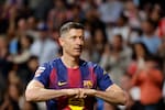 Robert Lewandowski fue acusado de estar vinculado a mafias: dictaron sentencia en juicio