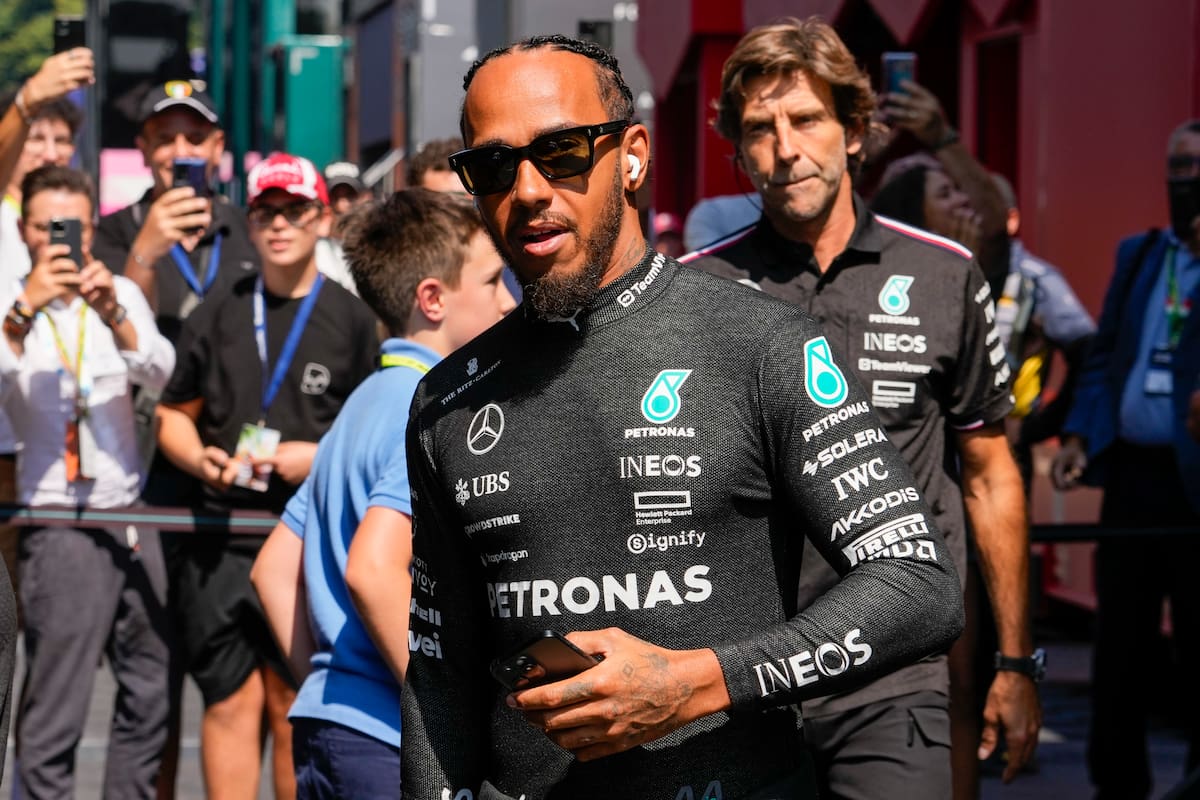 ¿Quién reemplazará a Lewis Hamilton tras su marcha a Ferrari?