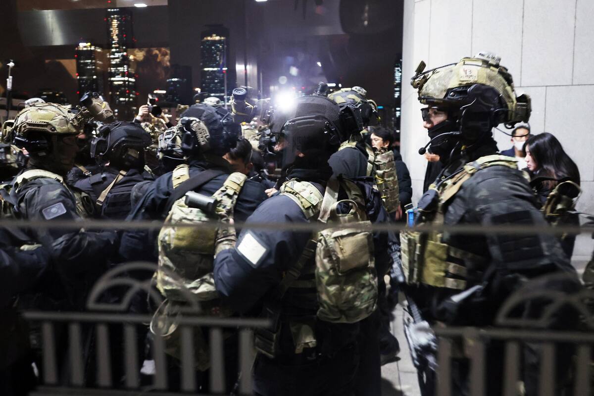 Corea del Sur: esta es la preocupante razón por la que decretaron ley marcial