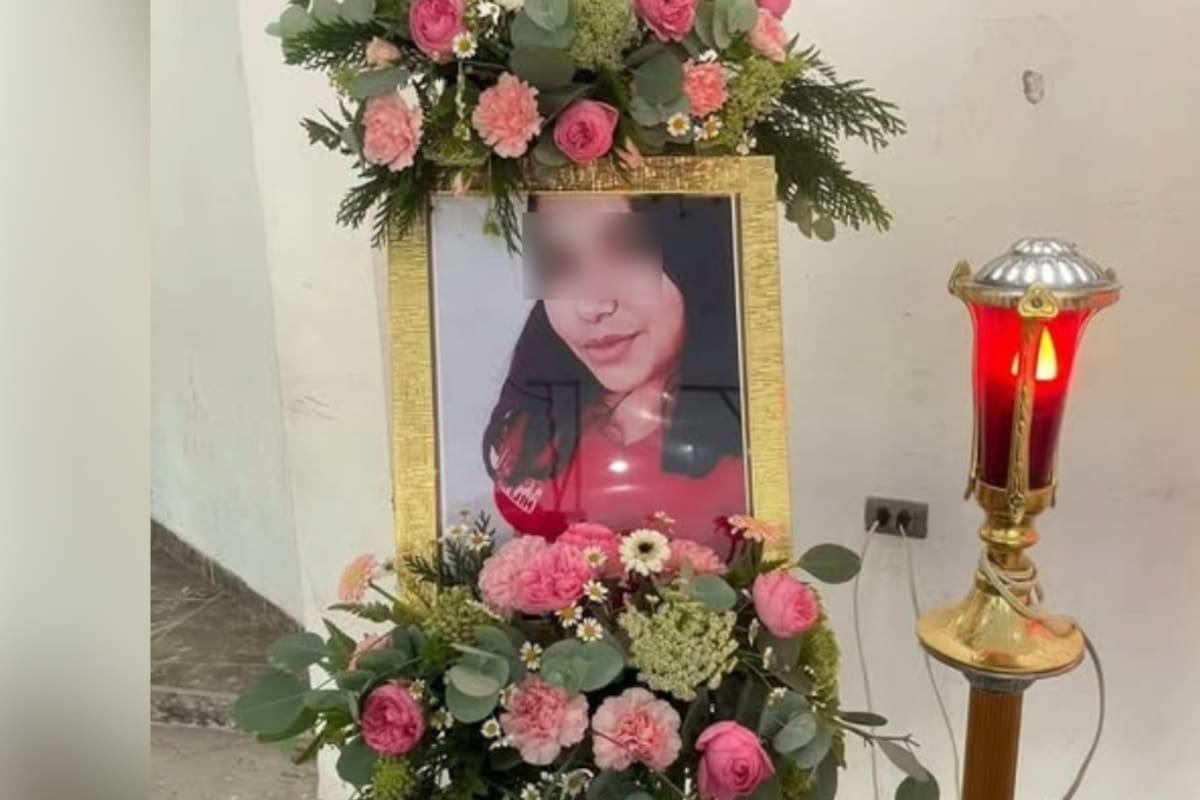 A Leyla Monserrat, de 15 años, la amarraron, la grabaron y le quitaron la vida dos amigas
