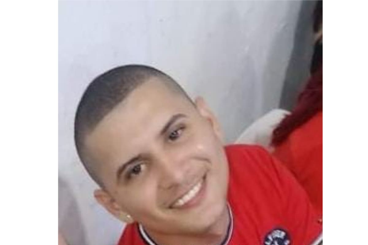 Al comerciante Leynner Legarda, sicario le quitó la vida en el Centro de Barranquilla