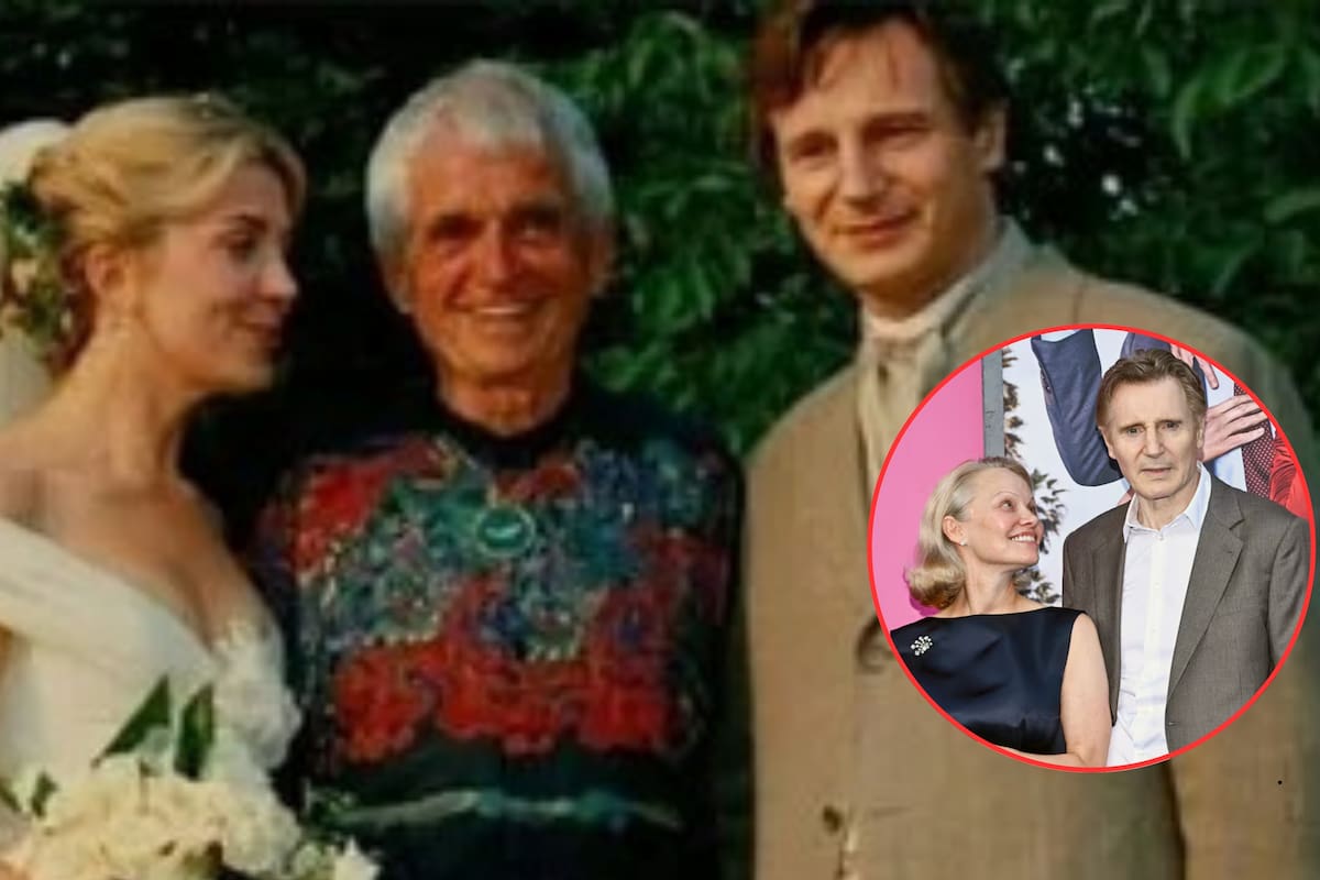 La trágica muerte de la esposa de Liam Neeson que lo marcó: duró 16 años soltero