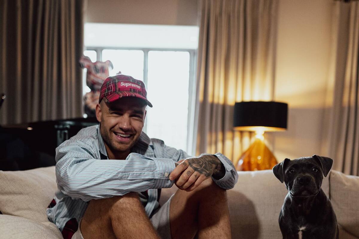 Liam Payne habló por última vez con su mejor amiga horas antes de morir