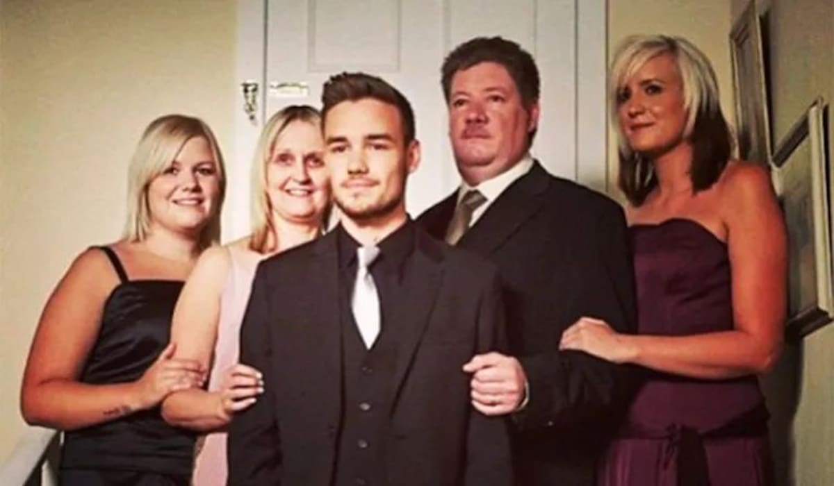 La familia de Liam participó del video musical de 'Story Of My Life'. //Foto: Tomada de Youtube.