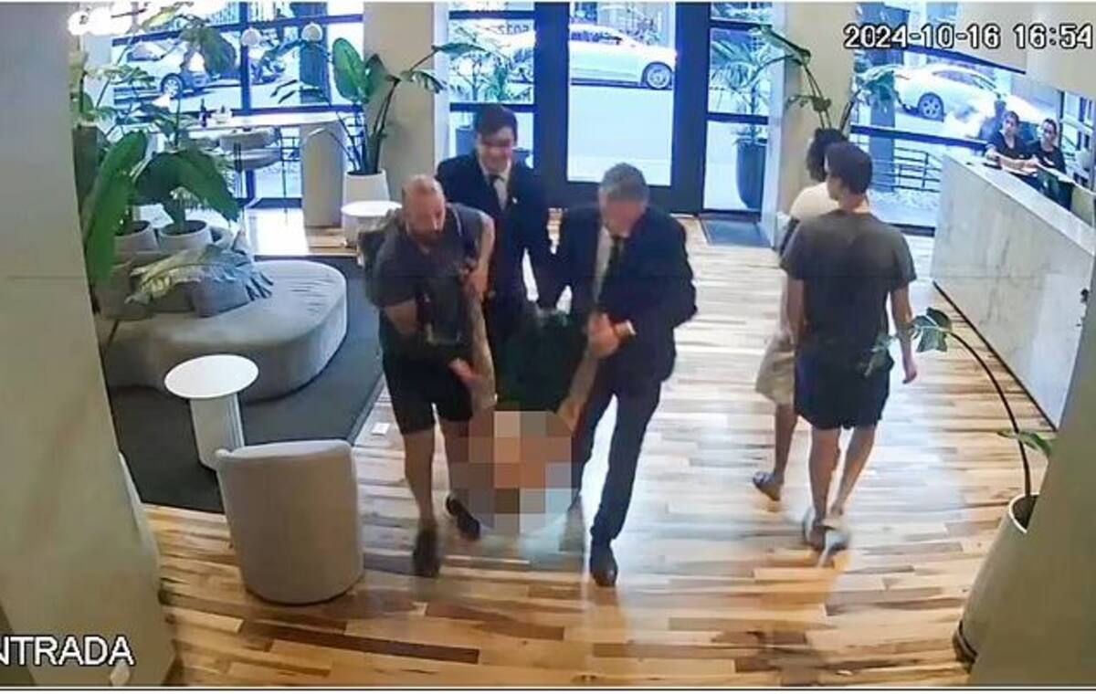 Presuntamente hay dos nuevos sospechosos en el caso de Liam Payne. //Foto: tomada de internet.