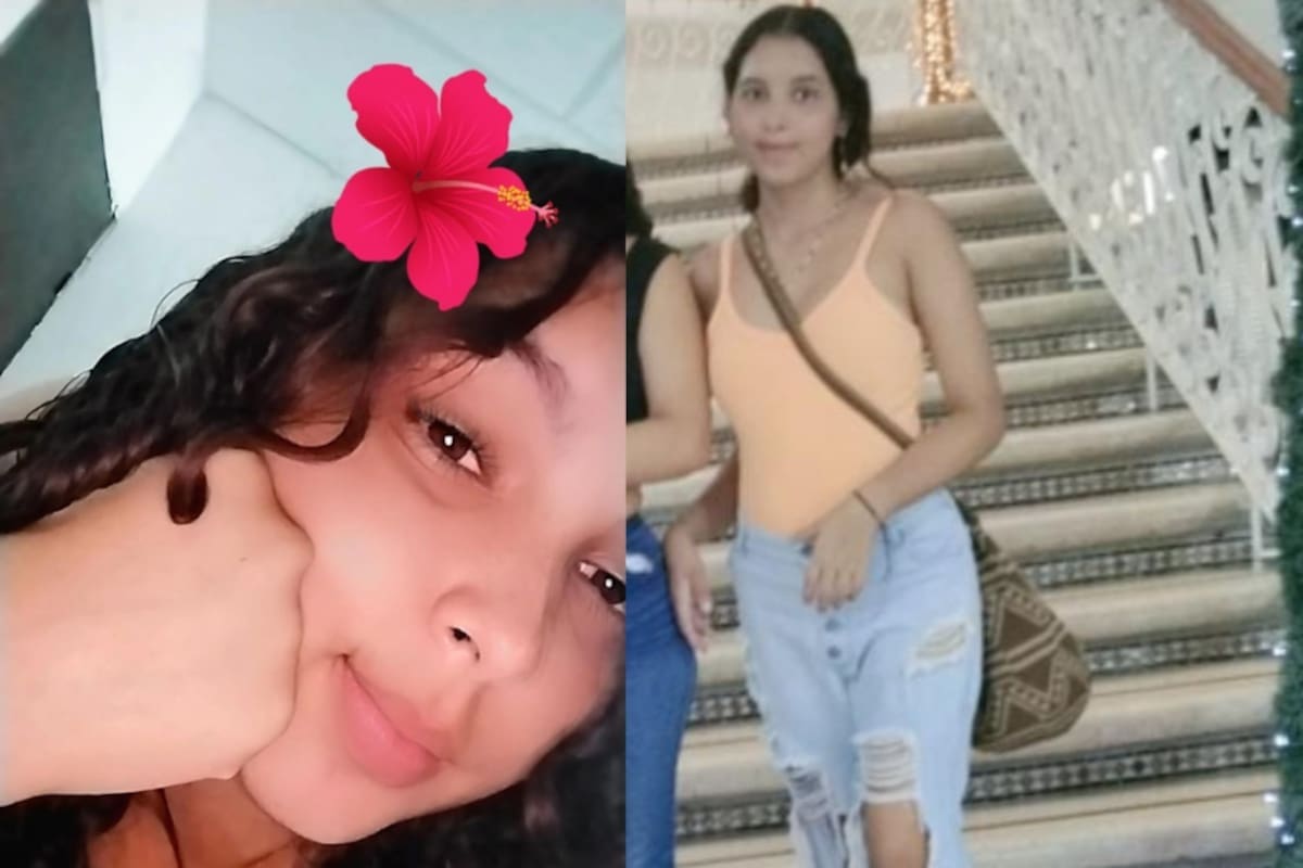 Encuentran a Lianys Luna Beltrán: estuvo 6 días desaparecida