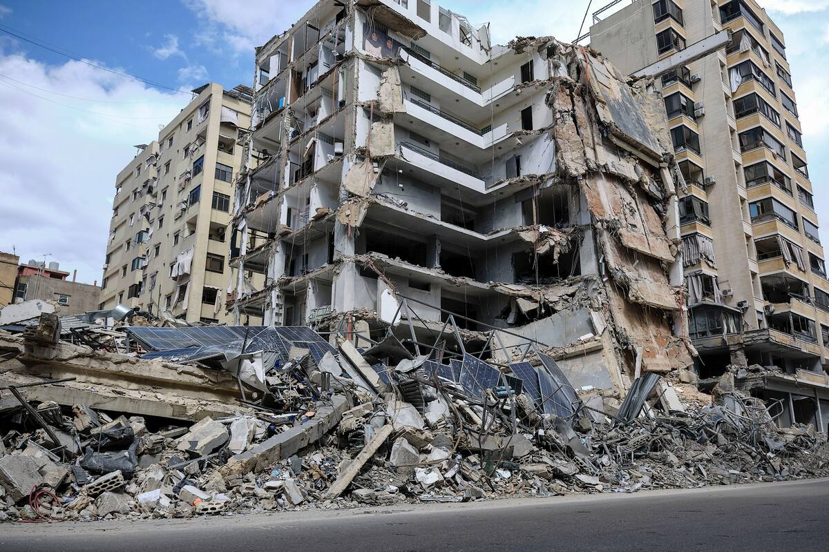Ataques de Israel en Líbano dejan más de 1.094 muertos y 3.000 heridos