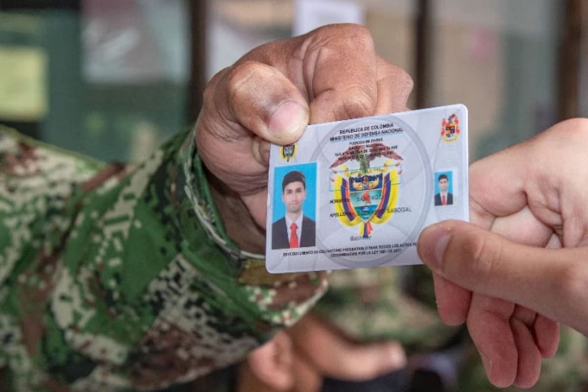 Precios de la libreta militar en 2026: quiénes la pueden tramitar gratis en Colombia