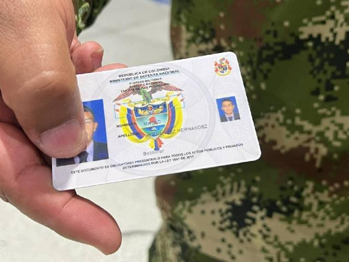 Conoce los requisitos para obtener la libreta militar en el país.