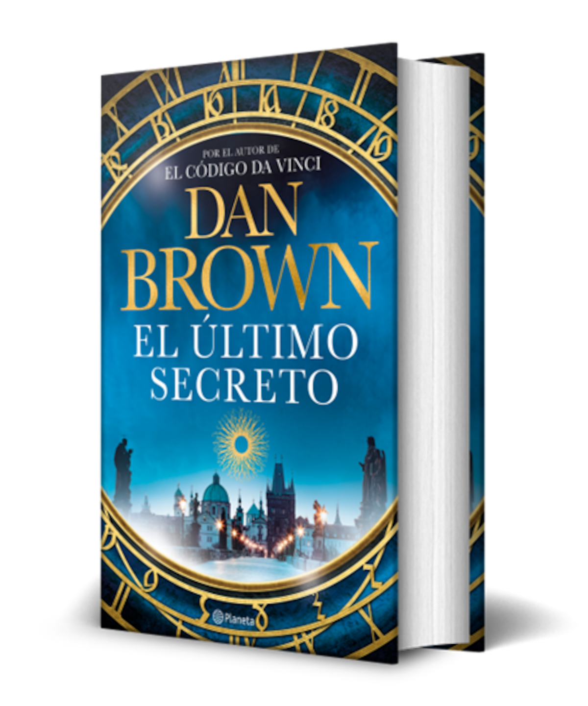 El último secreto - Dan Brown. (Colprensa-Editorial Planeta).