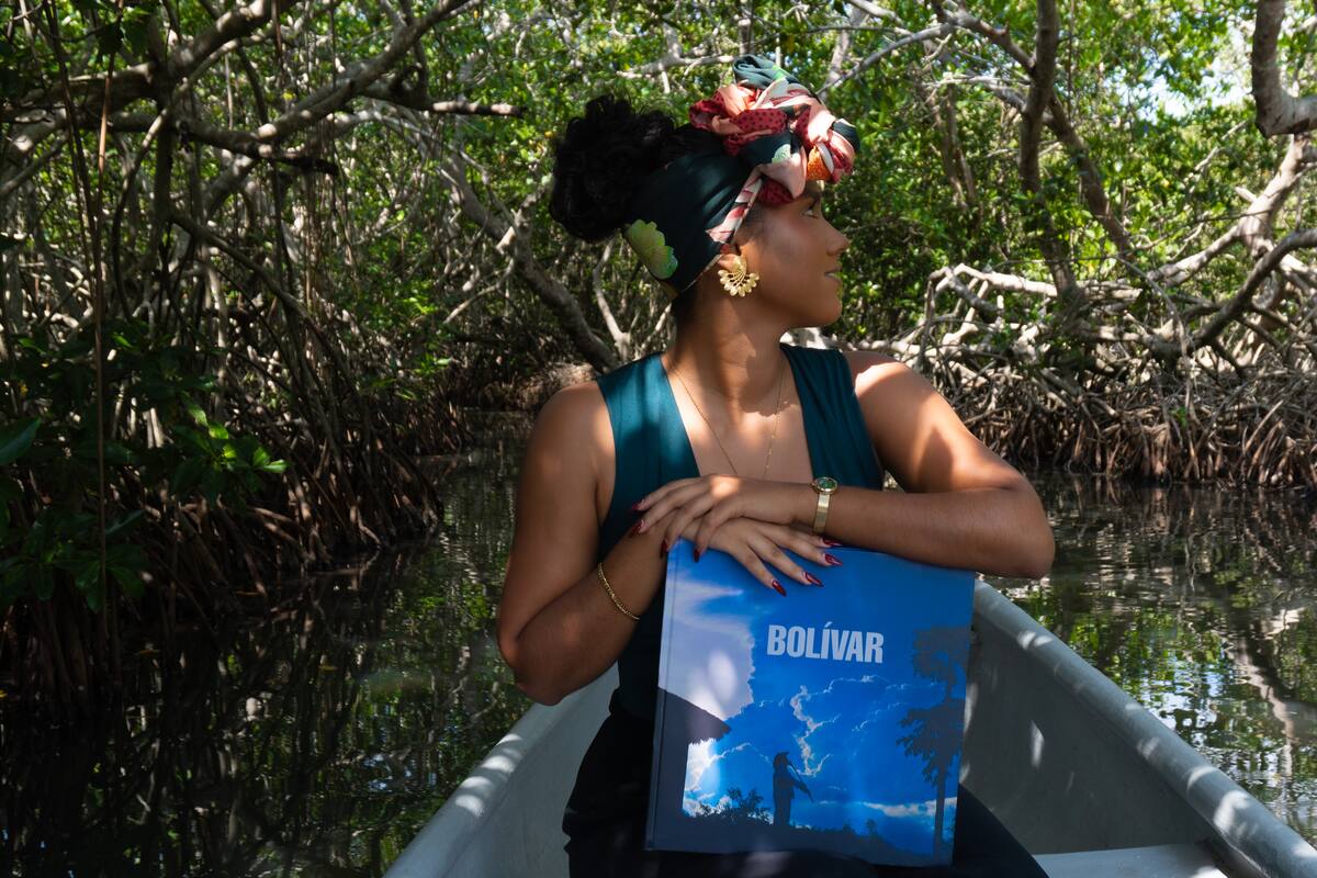 Bolívar: un territorio contado en crónicas y fotografías únicas