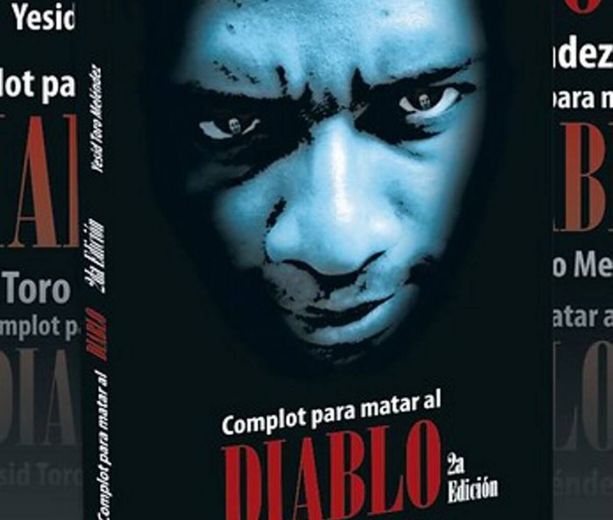 Yesid Toro Meléndez debió abandonar la ciudad de Cali tras recibir amenazas de quienes en determinado momento le sirvieron de fuentes para la redacción de su libro “Complot para matar al Diablo”. COLPRENSA