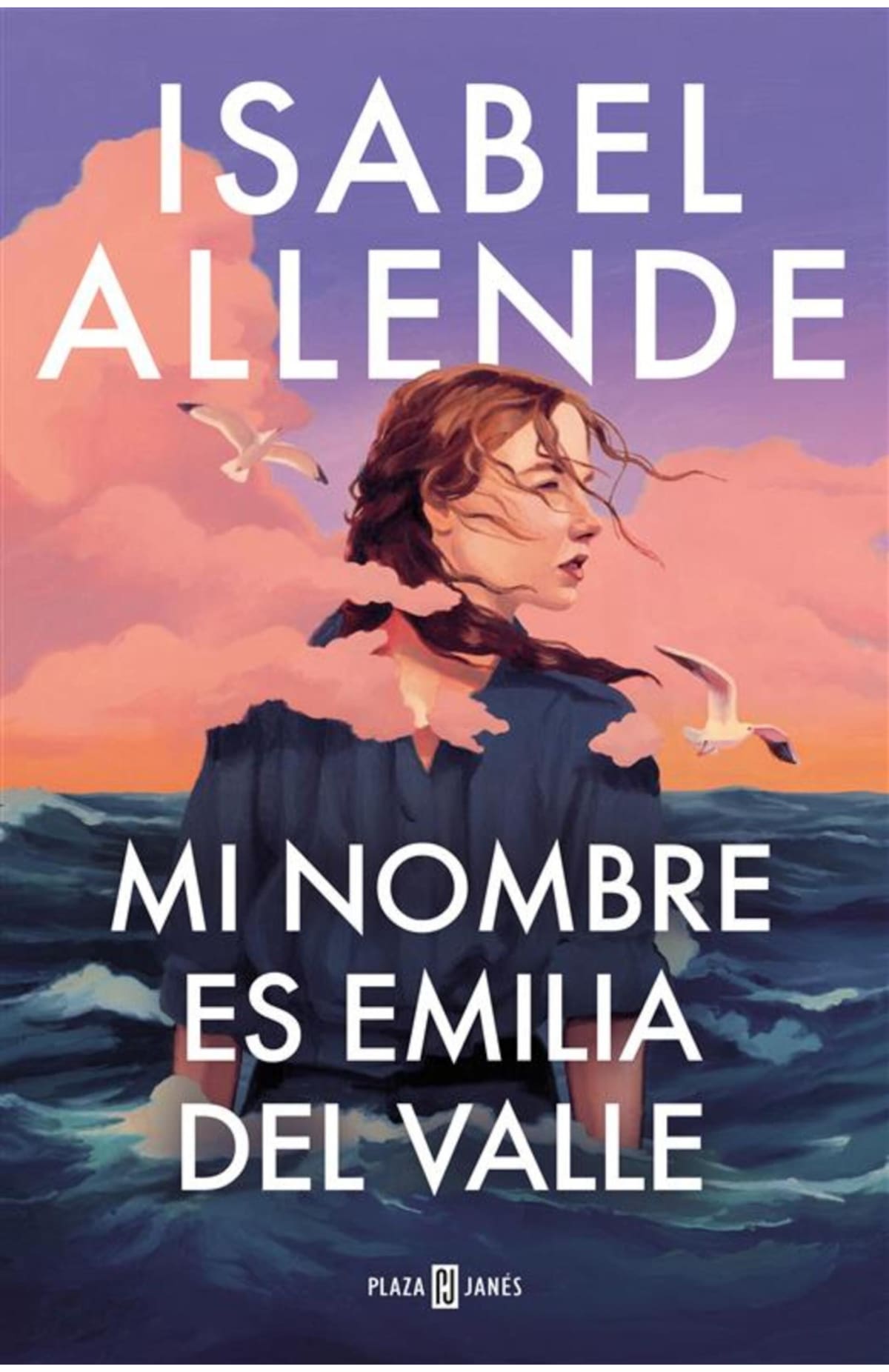 La autora chilena, es una de las más vendida con su novela "mi nombre es Emilia del Valle" en el país en el primer semestre del año // Penguín.