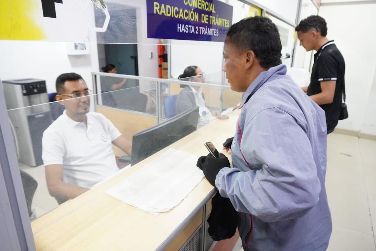 Licencias de conducción: van más de 28 mil trámites en lo que va de 2026