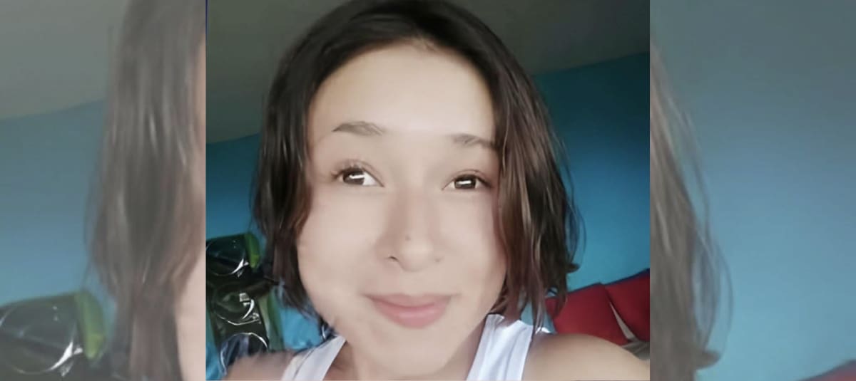 Licet Dayani Saldaña, la joven colombiana hallada sin vida en Perú. // Foto: X @diariodelhuila
