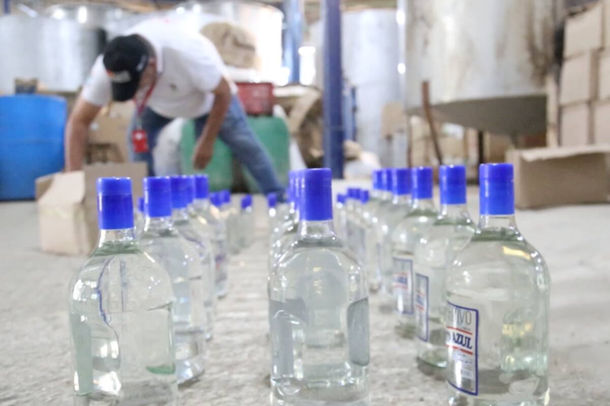 450 millones de pesos decomisó el Atlántico por mercancía de contrabando