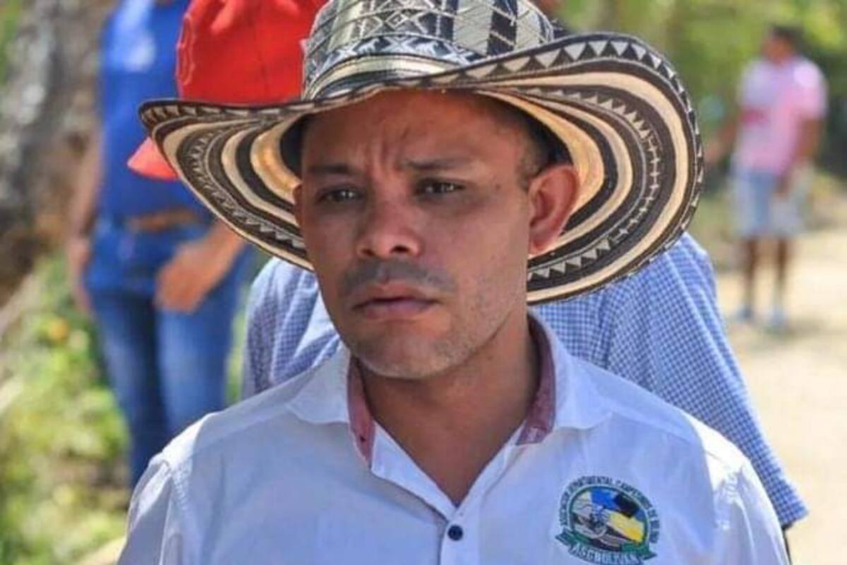 “Renuncia al cargo o te matamos”: Amenazan a líder campesino de Bolívar