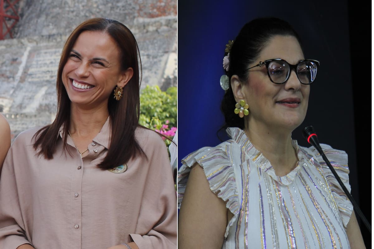 La mujer..., conductora de la vida nacional
