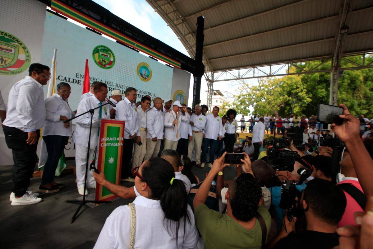Mediante decreto, Distrito oficializa creación del Instituto de Acción Comunal