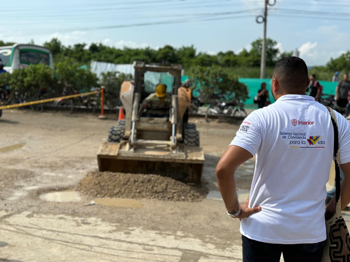 Líderes sociales de Bolívar se integran al Sistema Nacional de Convivencia.// Foto: cortesía.