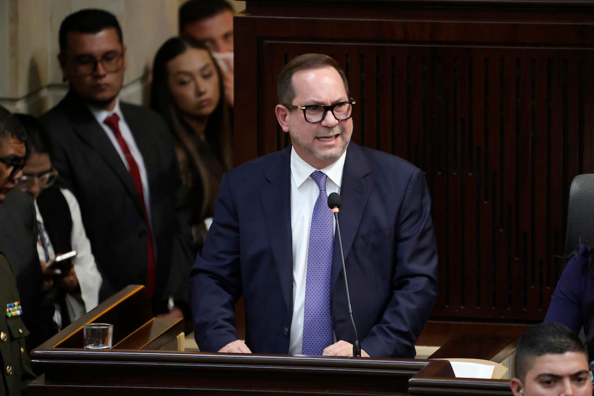 Lidio García cuestiona a Gustavo Petro por no reconocer el triunfo de Abelardo De La Espriella