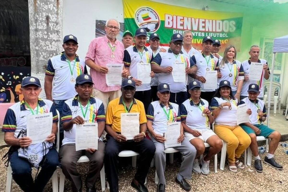 Liga de Fútbol de Bolívar, dando pasos firmes y soñando en grande