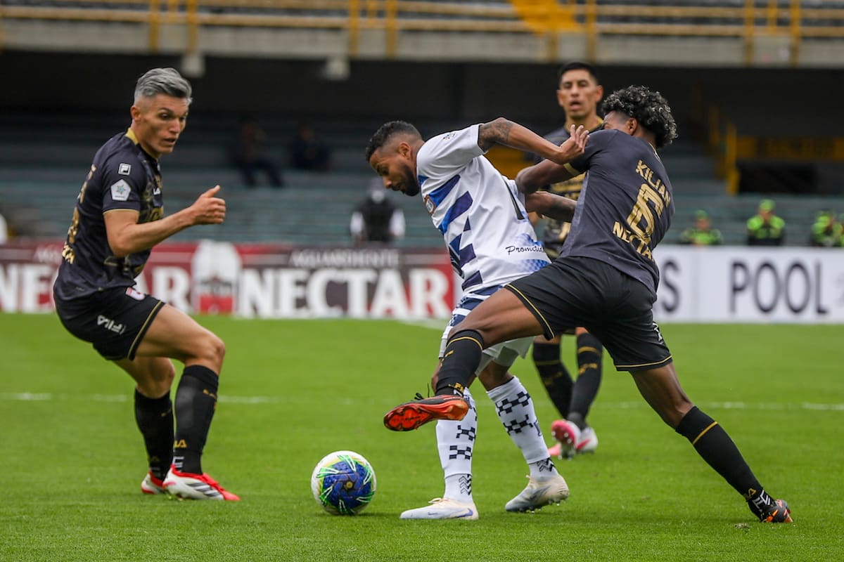 Dimayor confirmó reprogramación de partidos en la Liga y Copa BetPlay: nuevas fechas listas