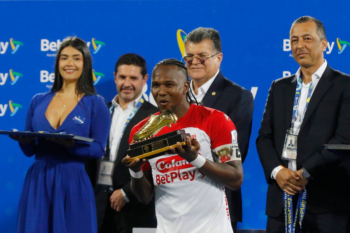 Las palabras de Hugo Rodallega sobre su posible retiro del fútbol