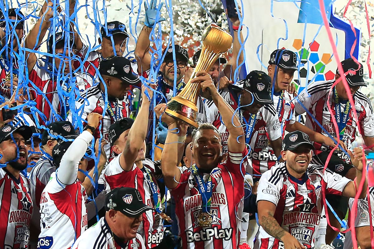 Teófilo Gutiérrez quiere cerrar su última campaña como futbolista con el título de campeón. //Foto, EFE: STR