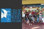 Liga de Mujeres Desplazadas elegirá nuevo comité ejecutivo, ¿cómo participar?