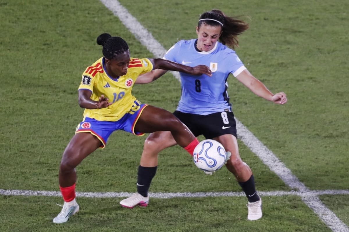 Colombia ganó y se metió al Mundial Femenino de Brasil 2027