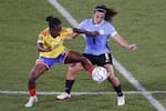 Colombia ganó y se metió al Mundial Femenino de Brasil 2027