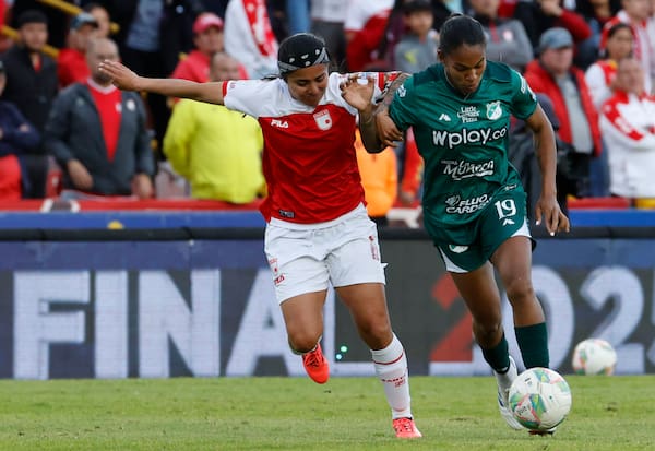 La cuarta estrella en juego: Santa Fe y Deportivo Cali se sacarán chispas en la final femenina