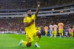 Video: Miguel Ángel Borja le convirtió golazo a Camilo Vargas en la Liga MX