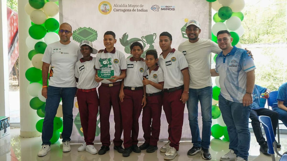 Más de 160 niños, niñas y adolescentes participaron. // Cortesía - Alcaldía