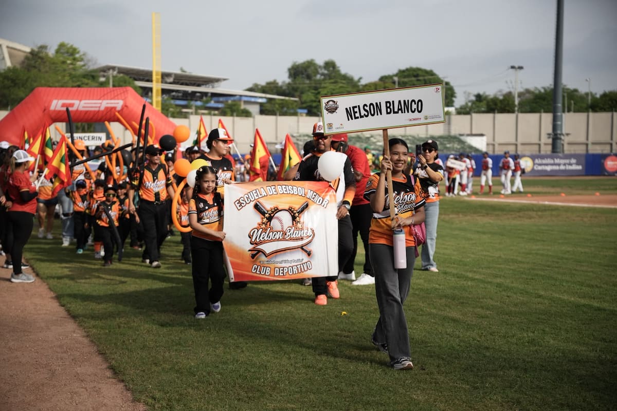 Hay mucha calidad y talento en las categorías menores del béisbol departamental. //CORTESÍA LIGA DE BÉISBOL DE BOLÍVAR