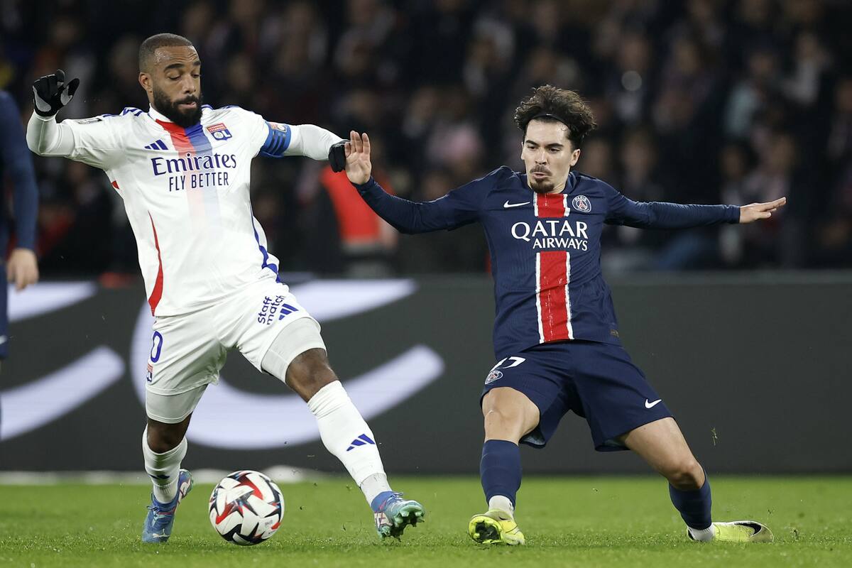 Olympique de Lyon apelará a la decisión. //Foto, EFE: YOAN VALAT