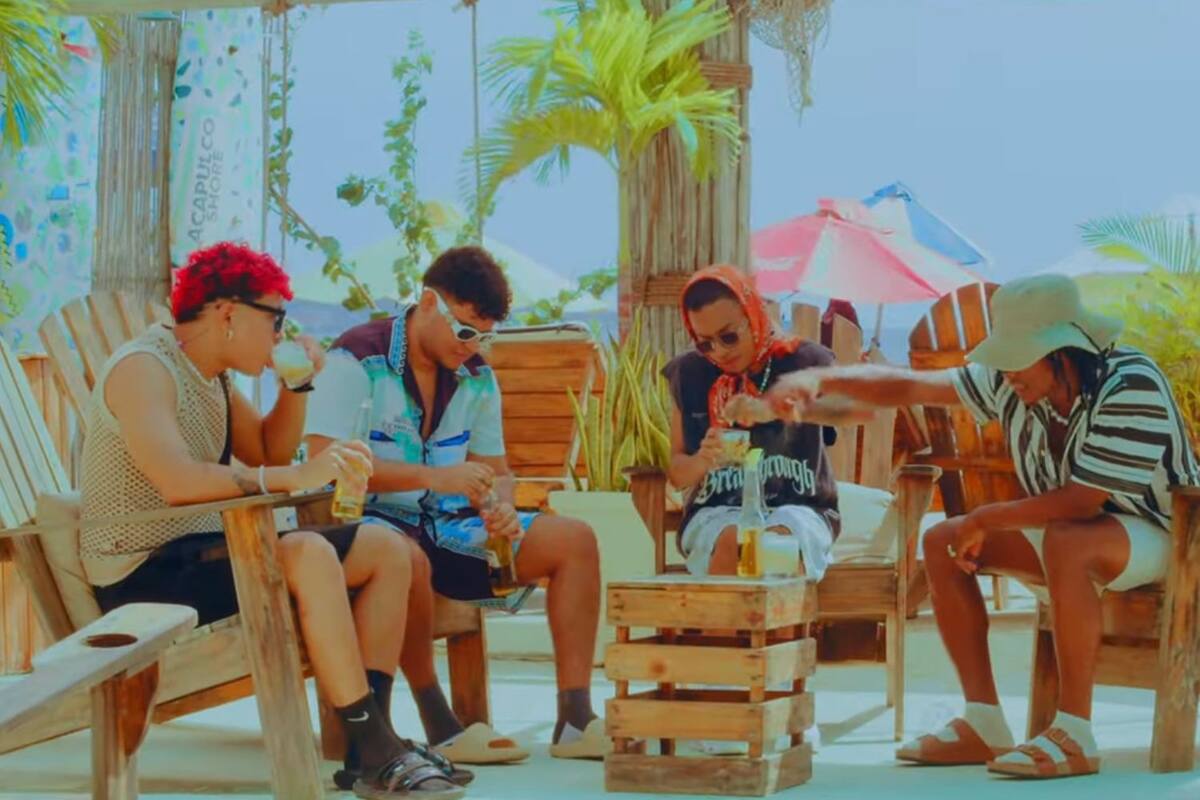 “Solecito de playa”: el hit de tres cartageneros para vacaciones