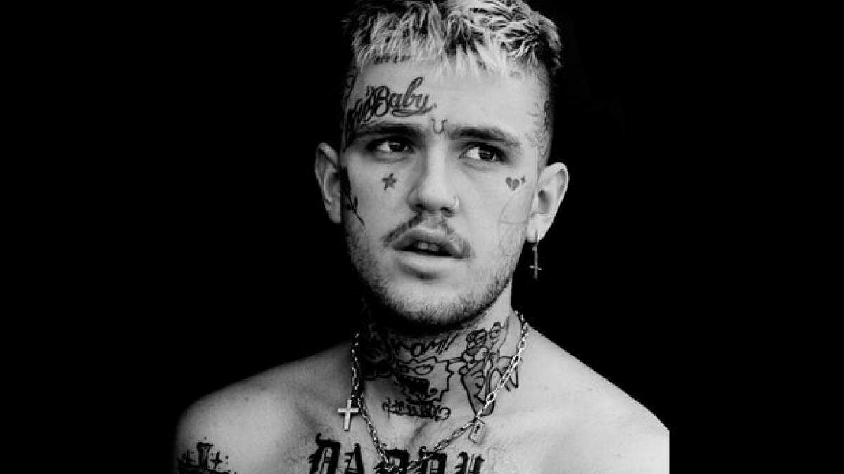 Lil Peep murió a los 21 años. //Tomada de @Peep