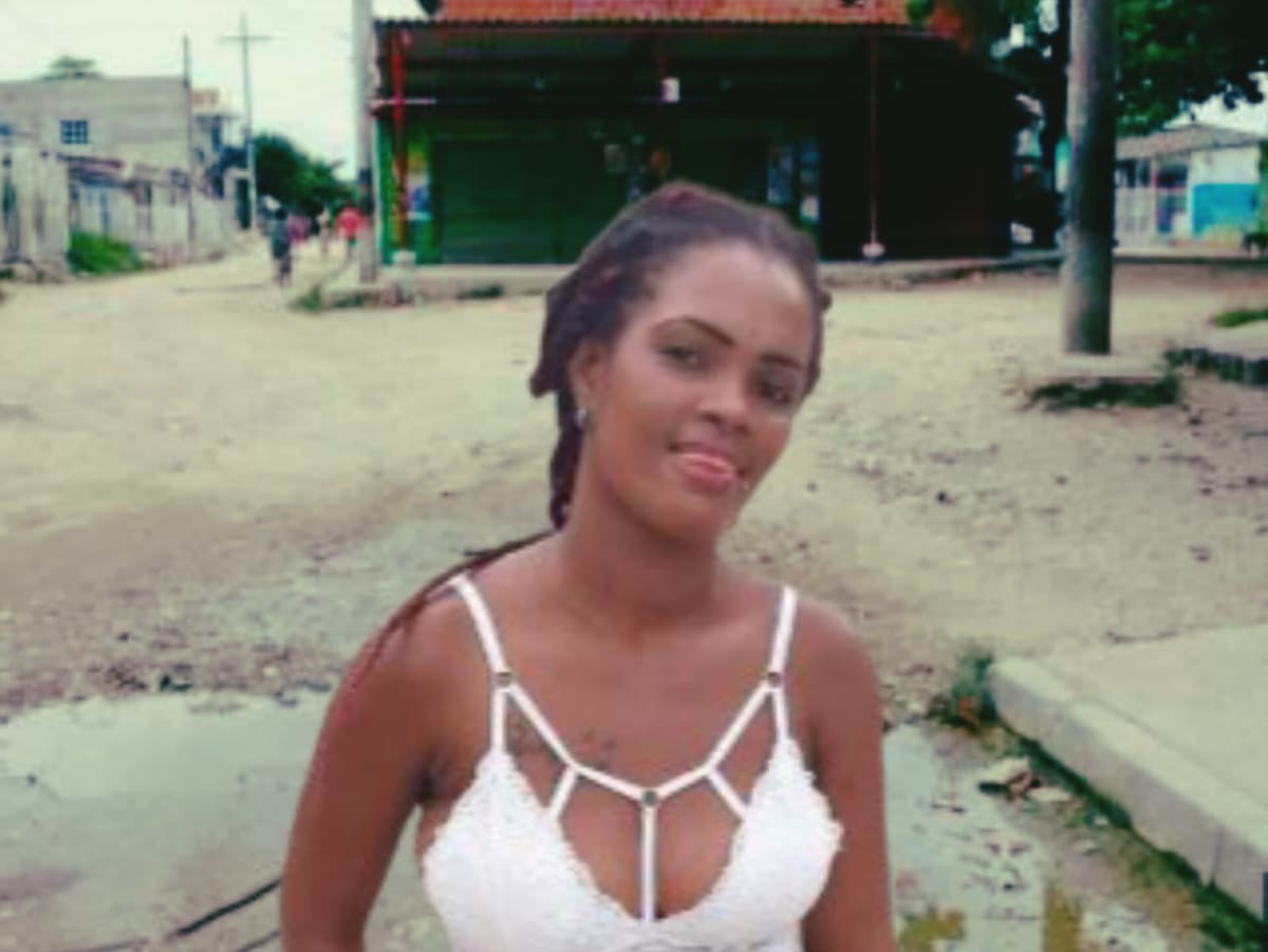 A Liliana Julio Rivas la mataron en la noche del jueves 4 de julio en Olaya Herrera, sector Ricaurte.