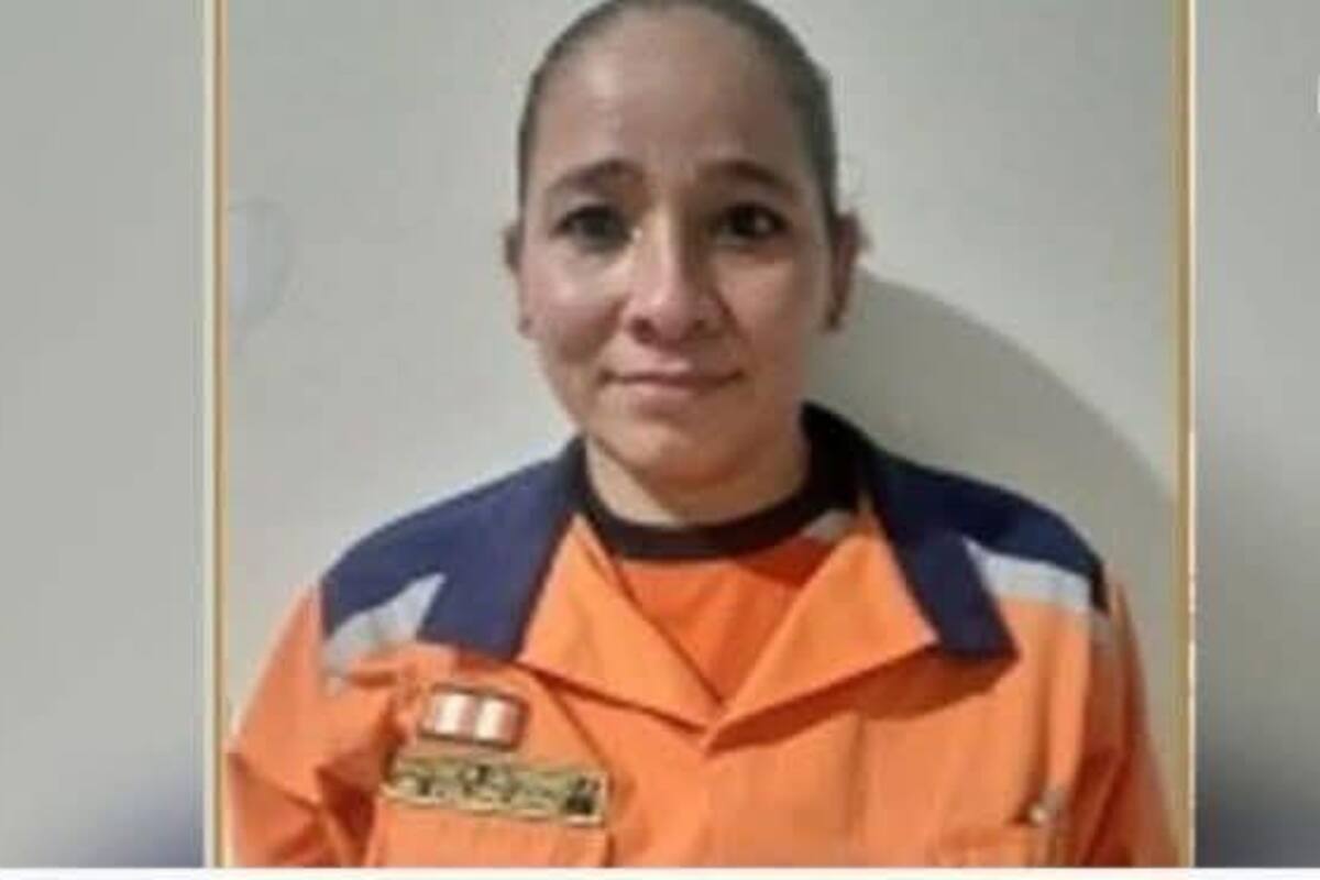A voluntaria de la Defensa Civil le quitaron la vida dentro de su casa