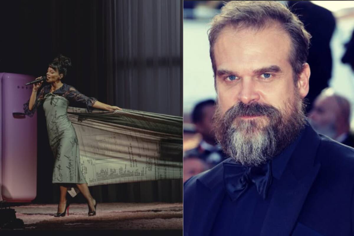 El vestido de Lily Allen que revelaría infidelidad de David Harbour