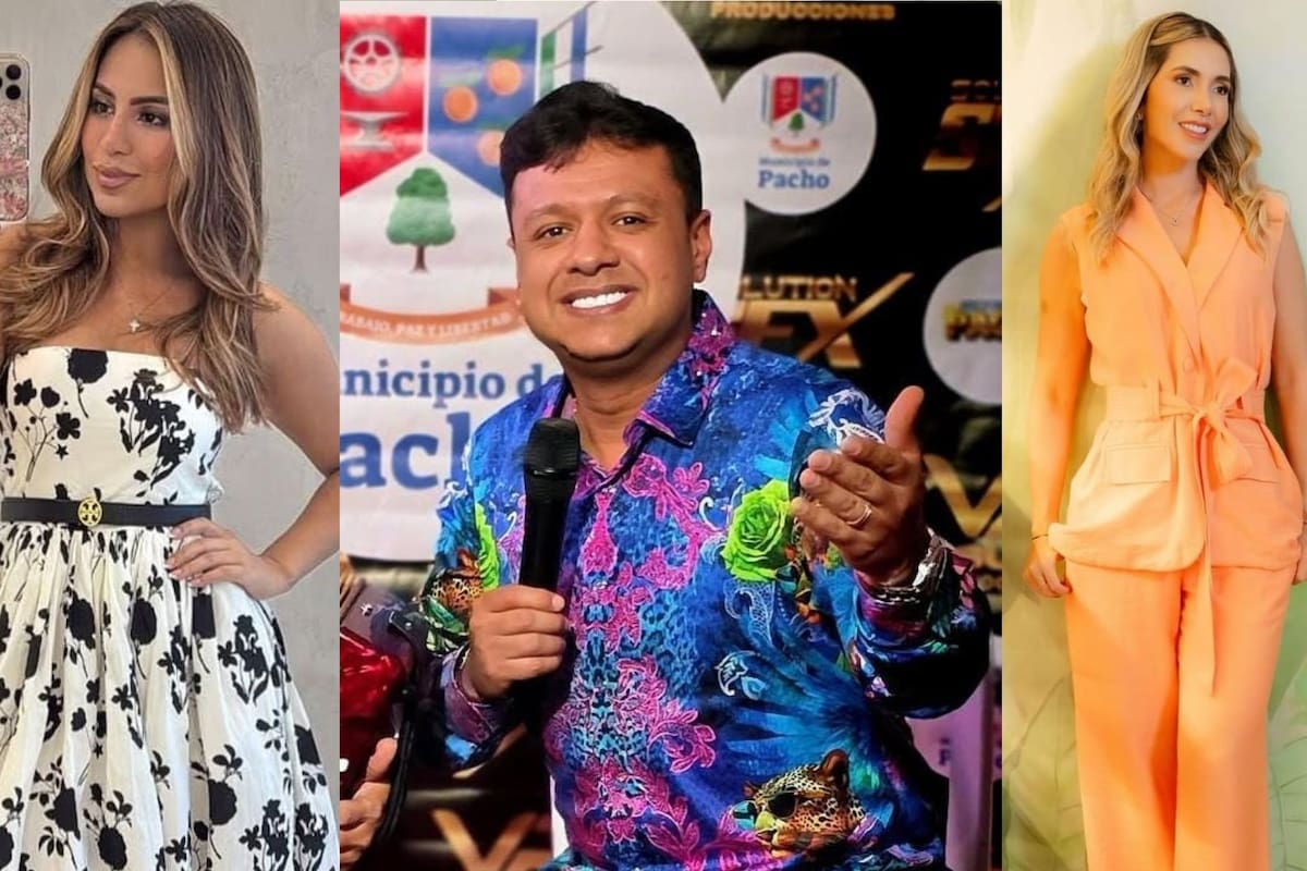 Rafael Santos estalla por lío entre Lily y Dayana Jaimes: “Totalmente falso”