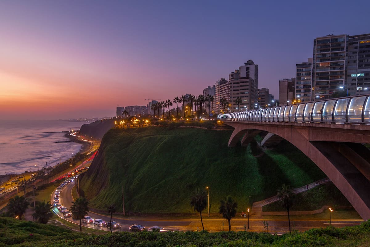Esta es la ciudad latinoamericana en la que casi nunca llueve