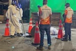 Alcaldía y Aguas de Cartagena realizan limpieza al alcantarillado de Bazurto