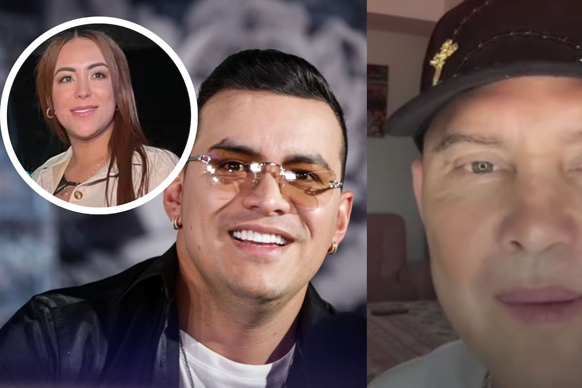 Hermana de Yeison Jiménez enfrenta a Giovanny Ayala por críticas al homenaje