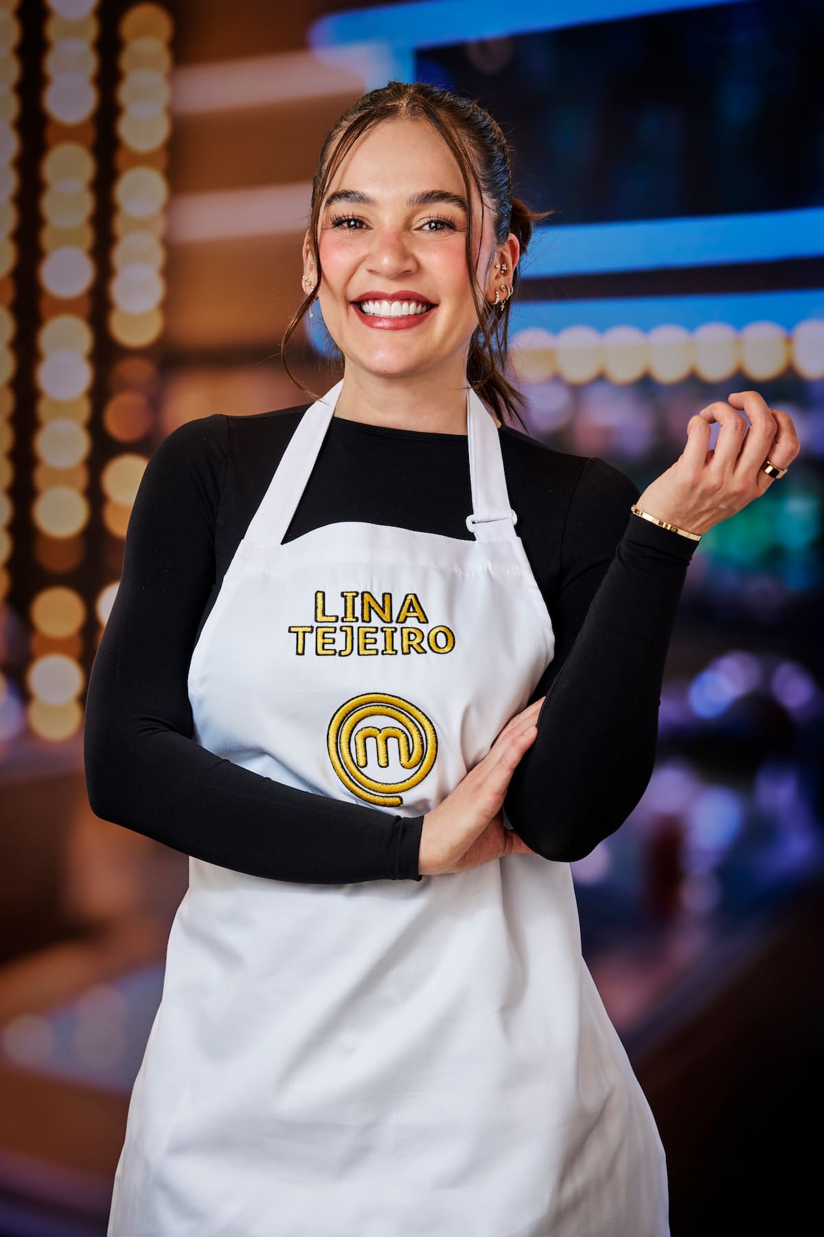 Lina Tejeiro. // Cortesía RCN