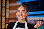 ¿Ya estaba embarazada? La reacción de Lina Tejeiro en MasterChef que desató rumores