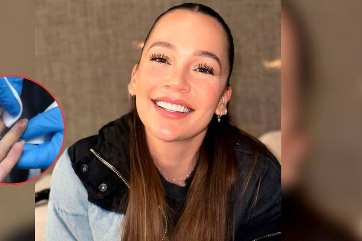 Lina Tejeiro se recupera: todo sobre su accidente en Venezuela