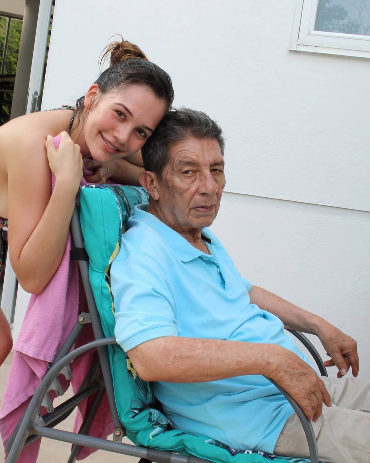 Lina Tejeiro, muchos de sus seguidores han apoyada a la actriz en medio de está dificultad.//Foto: tomada de sus redes sociales.